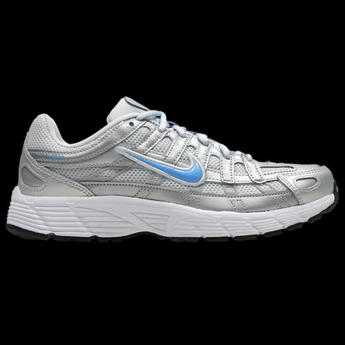 Nike P-6000 Gris/Bleu Hommes