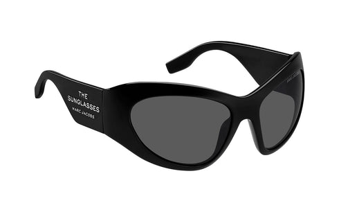 MARC JACOBSMarc Jacobs MARC 773/S 807/IR Women's Sunglasses - Black Frame, Grey LensesEYEWEAREcecile