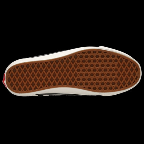 Vans Old Skool Checkerboard Noir Blanc Femme