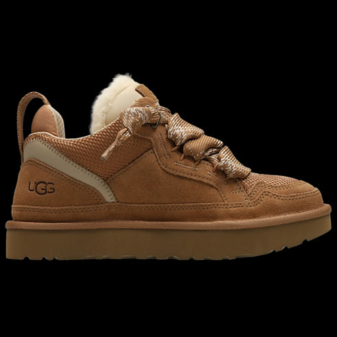 UGG Lo Lowmel Châtaigne Femme