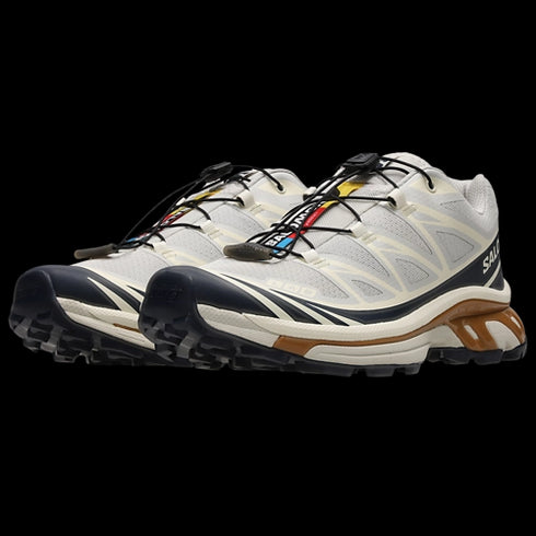 Salomon XT-6 Rock-Dark-White Men