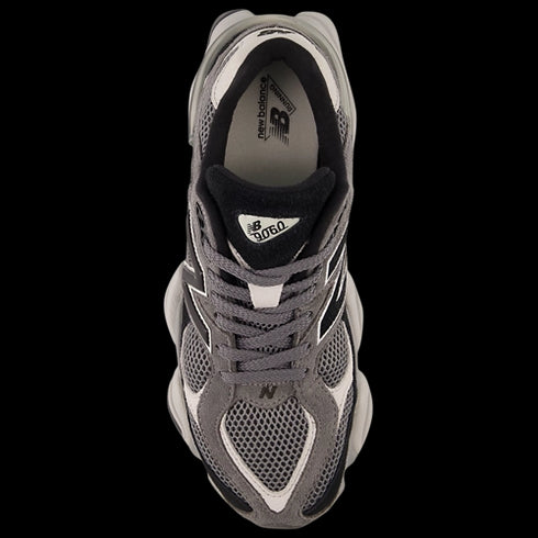 New Balance 9060 Nero Rock Uomo