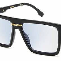 CARRERACarrera Victory C 03/BB Eyeglasses – Black Gold Frame, Blue Light Blocking LensesEYEWEAREcecile