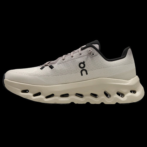 ON Cloudtilt White Begie Femme
