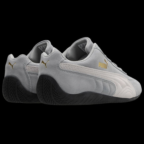 Puma Speedcat Cool Mid Grigio Bianco Donna