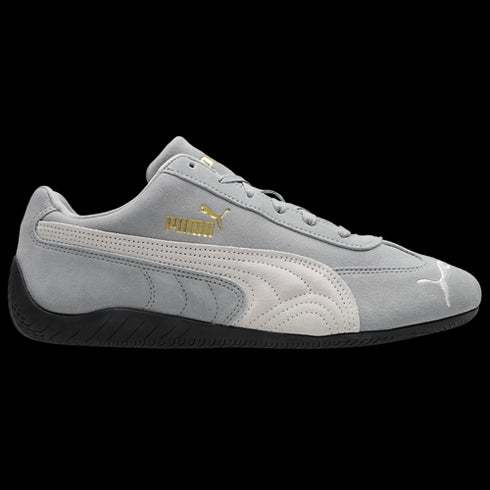 Puma Speedcat Cool Mid Gris Blanc Homme