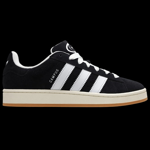 Adidas Originals Campus 00S Black White Men