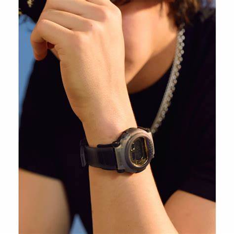Casio G-SHOCK G-B001MVB-8ER Reloj hombre - Digital tono dorado, diseño Capsule Tough