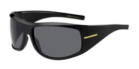 BOSSHugo Boss BOSS 1653/S 086/IR Women's 70mm Havana Frame Sunglasses, Grey LensesEYEWEAREcecile