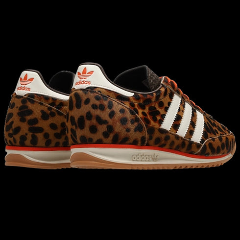 Adidas SL 72 RS Brown White Women