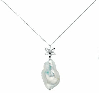 MILUNAMiluna Mod. PCL4788 Women's Necklace – Elegant Design, Authentic Italian CraftsmanshipJEWELRYEcecile