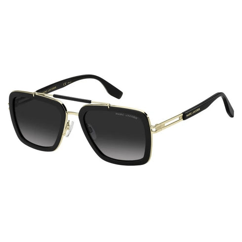 MARC JACOBSMarc Jacobs MARC 674/S 807 - 9O 55 Men's Sunglasses - Black Frame, Dark Grey Gradient LensesEYEWEAREcecile