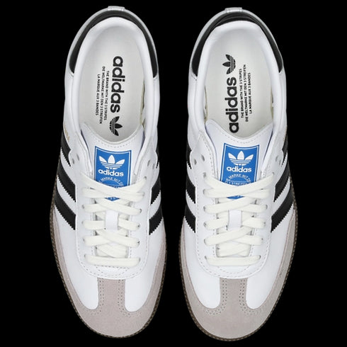 Adidas Originals Samba Og Blanc Noir Hommes