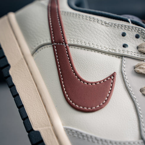 Nike Dunk Low Dark Pony Soft Pearl Homme