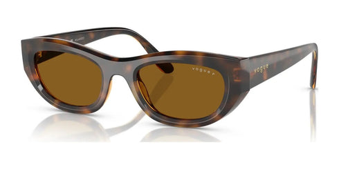 VOGUEVogue VO5616S Women's Cat - Eye Sunglasses – 51mm Nylon Frame, Polarized Lenses, Multiple Color OptionsEYEWEAREcecile