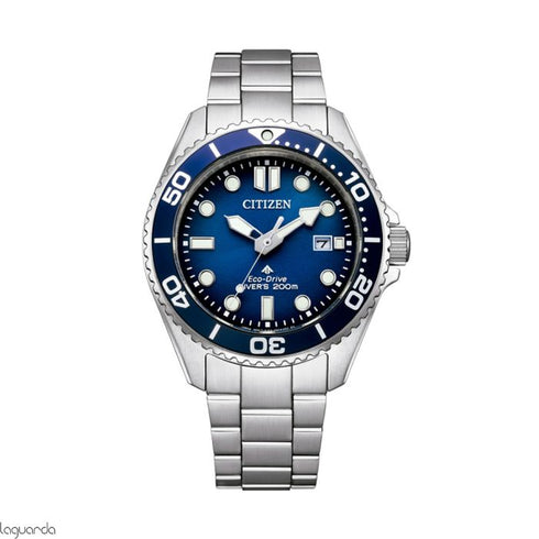 CITIZENCitizen Promaster BN0260 - 54L Diver’s Watch – Eco - Drive, 40.5mm, 200M WR, Blue DialWATCHESEcecile