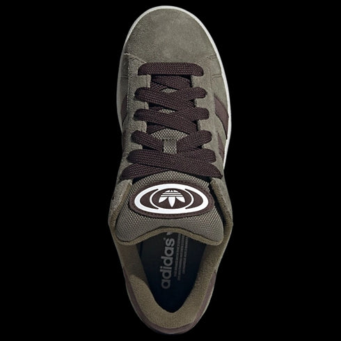 Adidas Campus 00s Olive Brown Femme