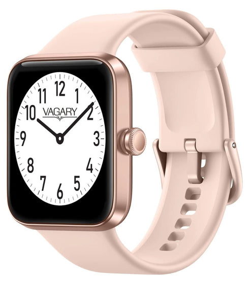 VAGARYCitizen Vagary Mod. X02a - 003Vy Smartwatch ROSE Gold CaseWATCHESEcecile