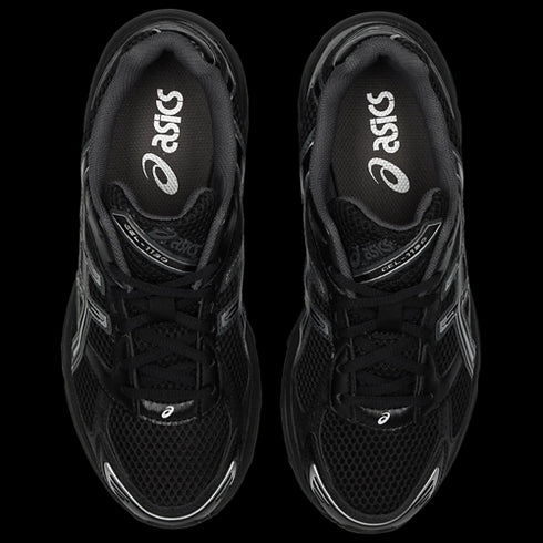 Asics GEL 1130 Noir Argent Homme