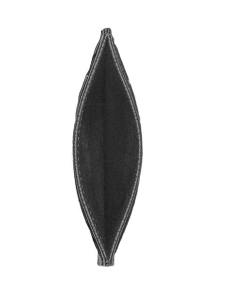 Montblanc Sartorial 5cc Schwarzes Leder-Kartenetui 130324