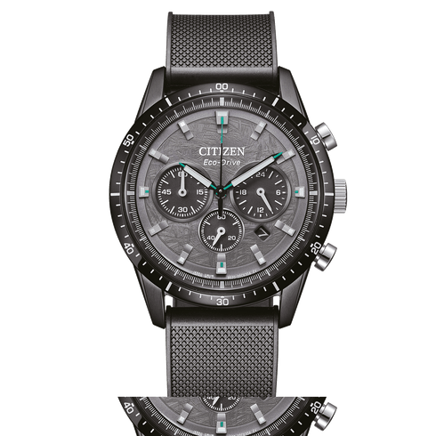 Citizen CA4625-02H Eco-Drive Reloj Cronógrafo - Esfera Negra