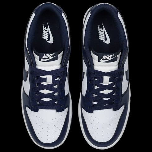 Nike Dunk Low Midnight Navy Femmes