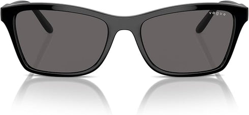 VOGUEVogue VO5551S Women's Sunglasses – 54mm Square Frame, Gradient Lenses, Multiple Color OptionsEYEWEAREcecile