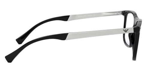 EMPORIO ARMANIEmporio Armani EA3247 5001 55 Men's Eyeglasses - Matte Black Frame, Clear LensesEYEWEAREcecile