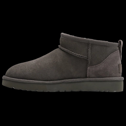 UGG Classic Ultra Mini Gris Femme
