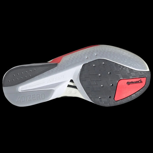 Adidas Adizero Boston 13 Black White Women