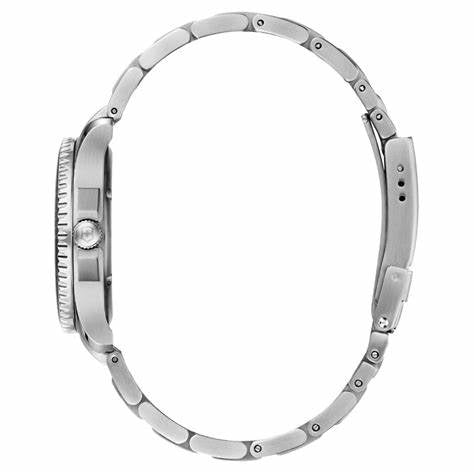 Victorinox Maverick Small Women's Watch - Black Dial, Stainless Steel Bracelet (Model V241701)