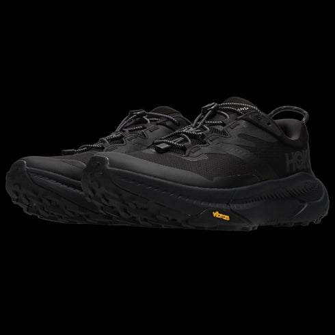 Hoka Transport GTX Noir Femme