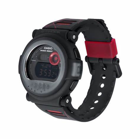 Reloj Casio G-SHOCK G-B001MVA-1ER para hombre - Negro digital, diseño Capsule Tough