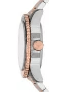 EMPORIO ARMANIEmporio Armani AR11591 Men's GMT Watch – Two - Tone Stainless Steel, White DialWATCHESEcecile