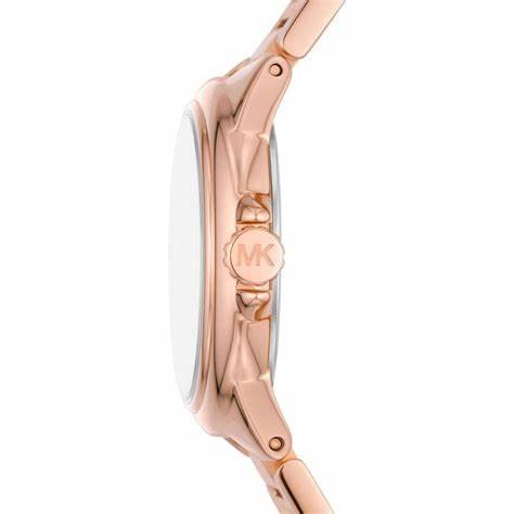 MICHAEL KORSMichael Kors MK7256 Women's Mini Camille Rose Gold - Tone Stainless Steel WatchWATCHESEcecile