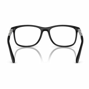 EMPORIO ARMANIEmporio Armani EA3247 5001 55 Men's Eyeglasses - Matte Black Frame, Clear LensesEYEWEAREcecile