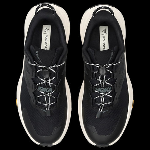 Hoka Transport Noir Homme