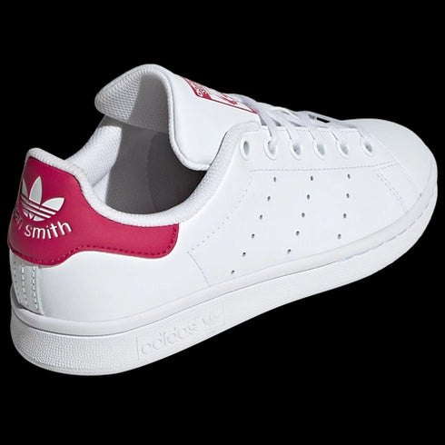 Adidas Stan Smith White Pink Women