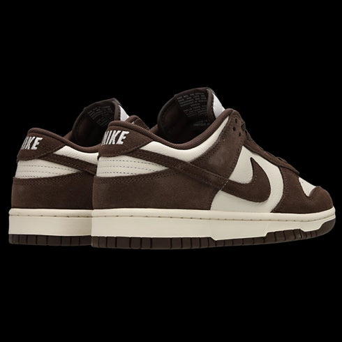 Nike Dunk Low Marron Baroque Femme