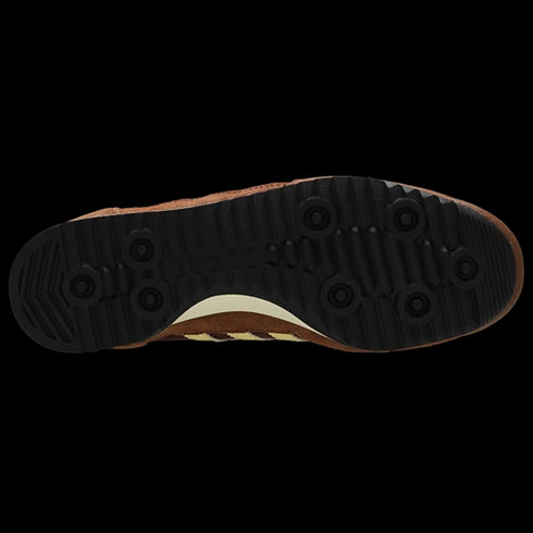 Adidas SL 72 RS Marron Jaune Marron Hommes