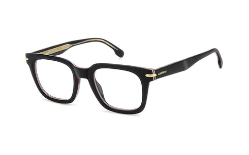 CARRERACarrera 361 086 50 Men's Rectangular Eyeglasses - Dark Havana FrameEYEWEAREcecile