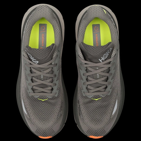 Hoka Clifton 9 GTX Gris Homme