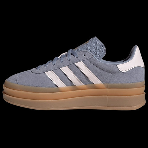Adidas Gazelle Audacieuse Gris Blanc Femme