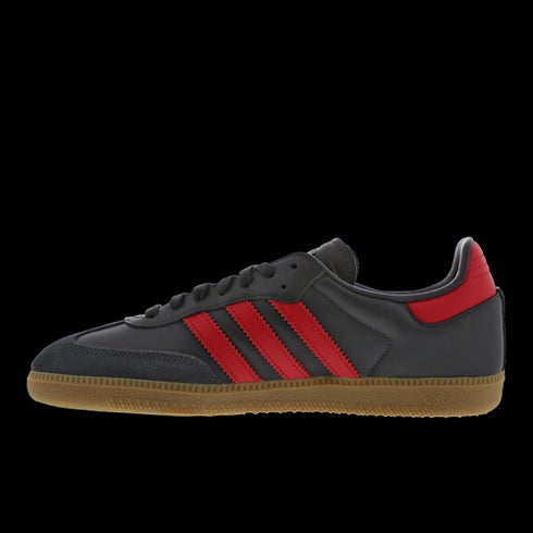 Adidas Originals SAMBA OG Carbon Hommes