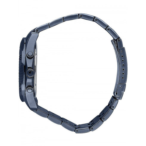 Sector 950 R3273981009 Men's Chronograph – 44mm Blue Steel, 10 ATM, Date Display