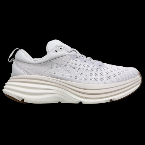 Hoka Bondi 8 Lunar Rock Femme