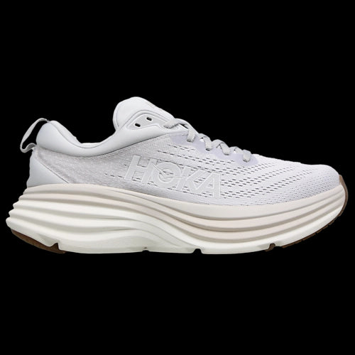 Hoka Bondi 8 Lunar Rock Femme