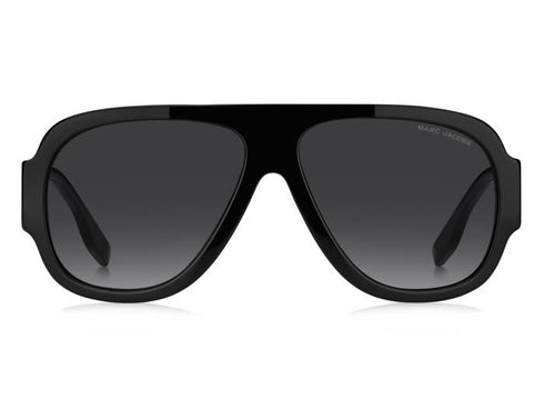 MARC JACOBSMarc Jacobs MARC 843/S 807/9O Men's Sunglasses - Black Frame, Grey Gradient LensesEYEWEAREcecile