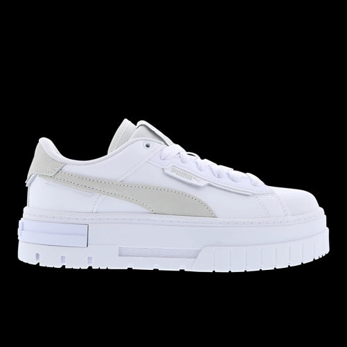 Puma Mayze Platform Bianco Donna