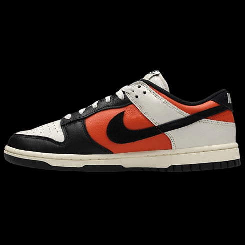 Nike Dunk Low Phantom Noir Vintage Coral Femme